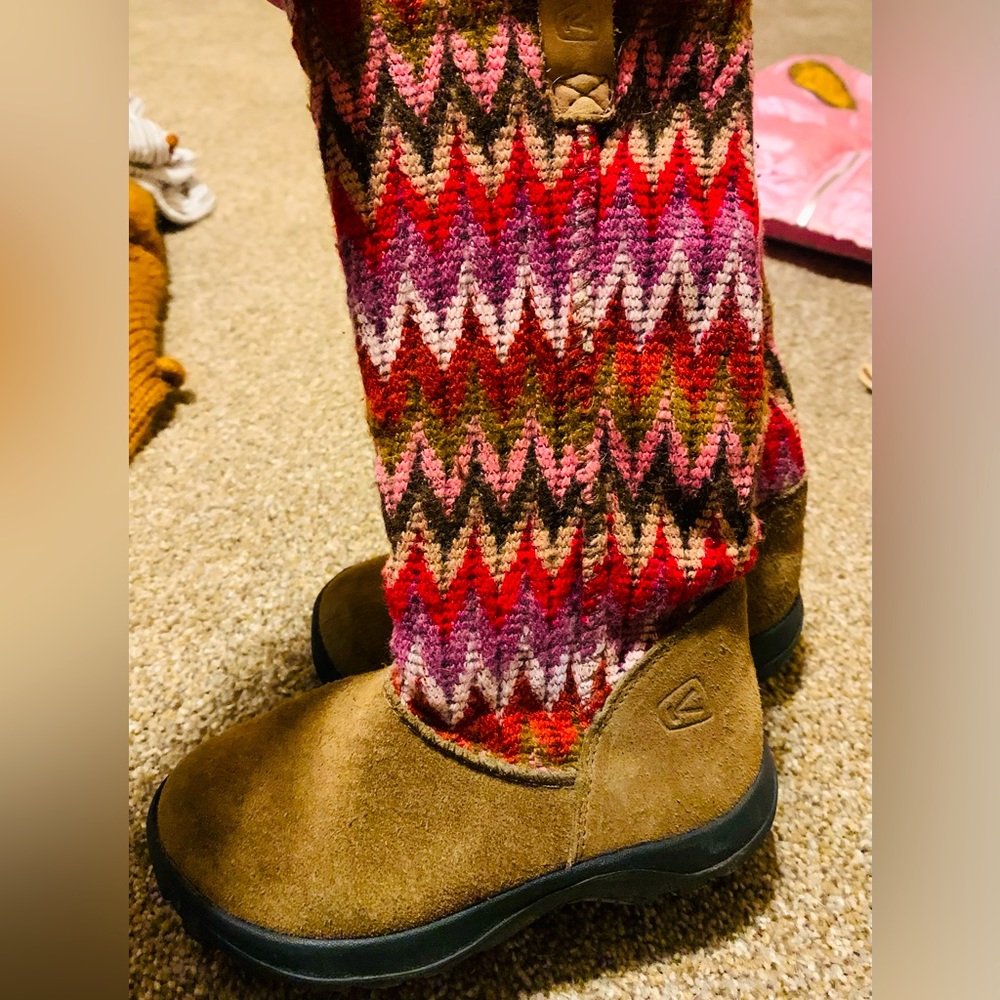 Keen Boots